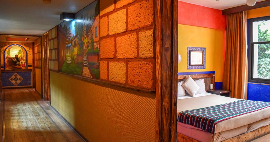 Photo of Bedroom in Zona Rosa