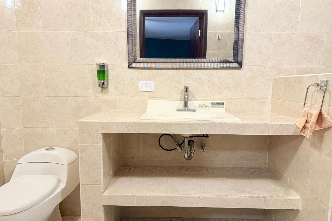 Photo of Bathroom in San Sebastian Xolalpa
