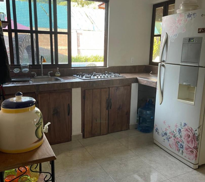 Photo of Kitchen in Yautepec