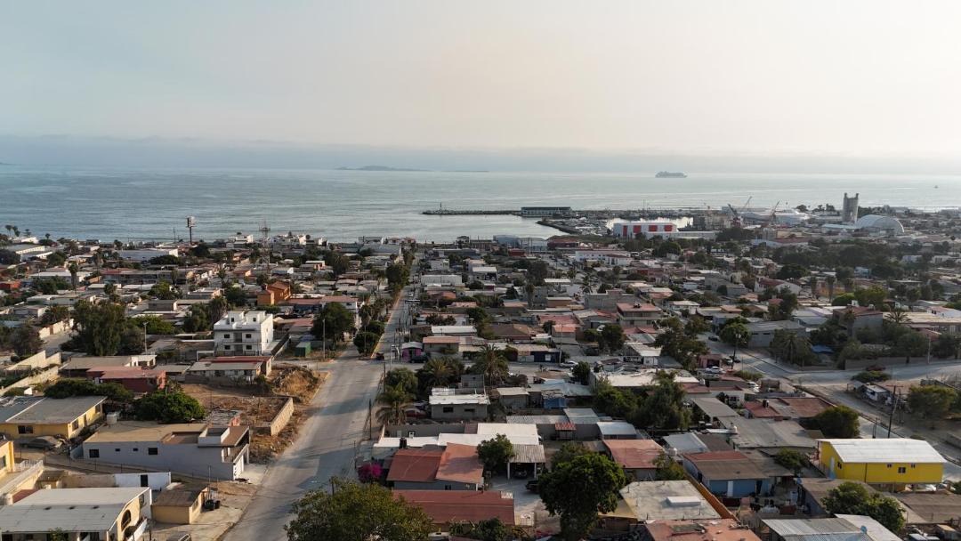 Photo of Buildings in El Sauzal