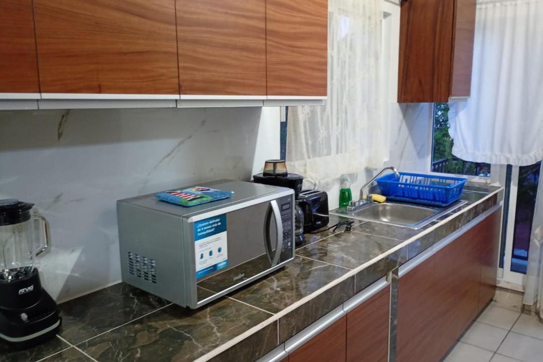 Photo of Kitchen in Rincon de Guayabitos