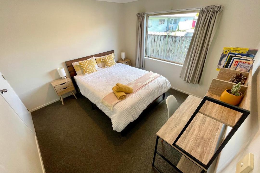 Photo of Bedroom in Papamoa Beach