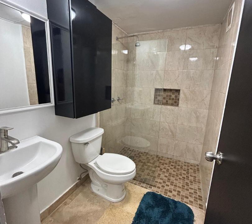 Photo of Bathroom in Marina Mazatlan