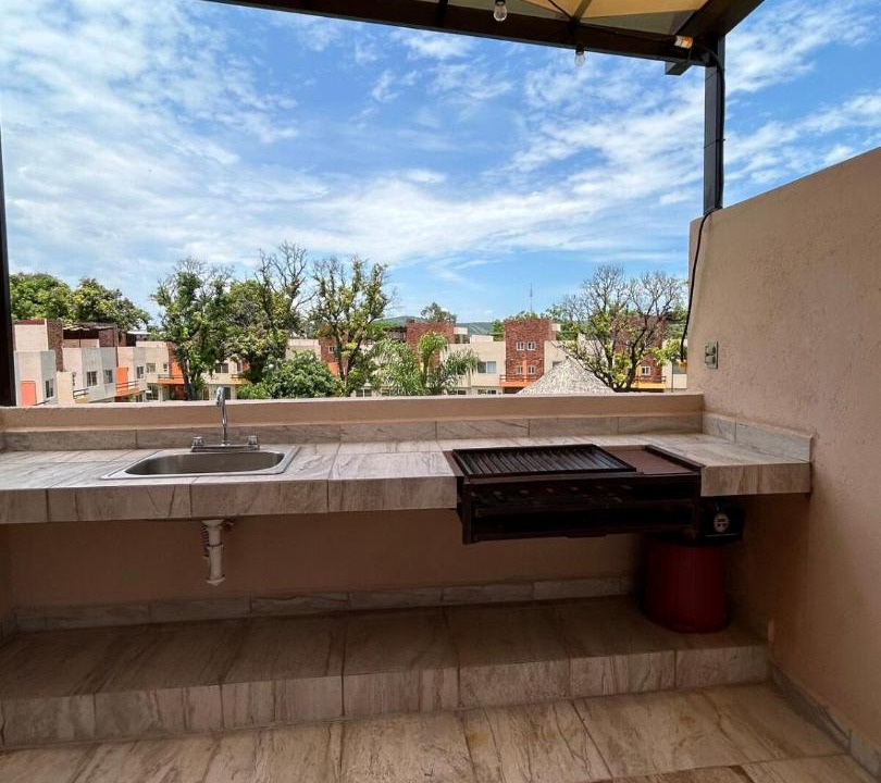 Photo of Patio Balcony in Yautepec