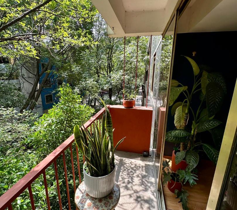 Photo of Patio Balcony in Zona Rosa
