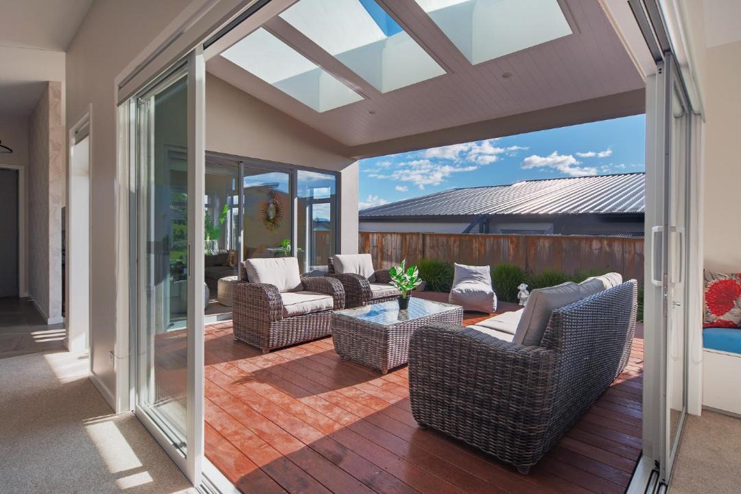 Photo of Patio Balcony in Richmond