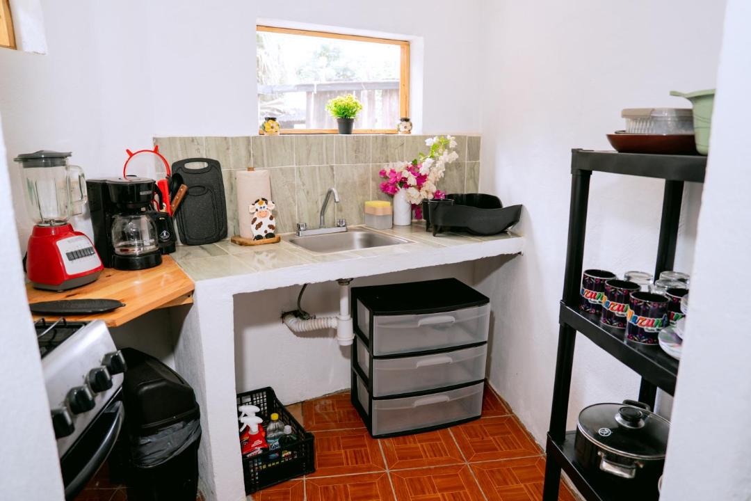 Photo of Kitchen in Mazunte