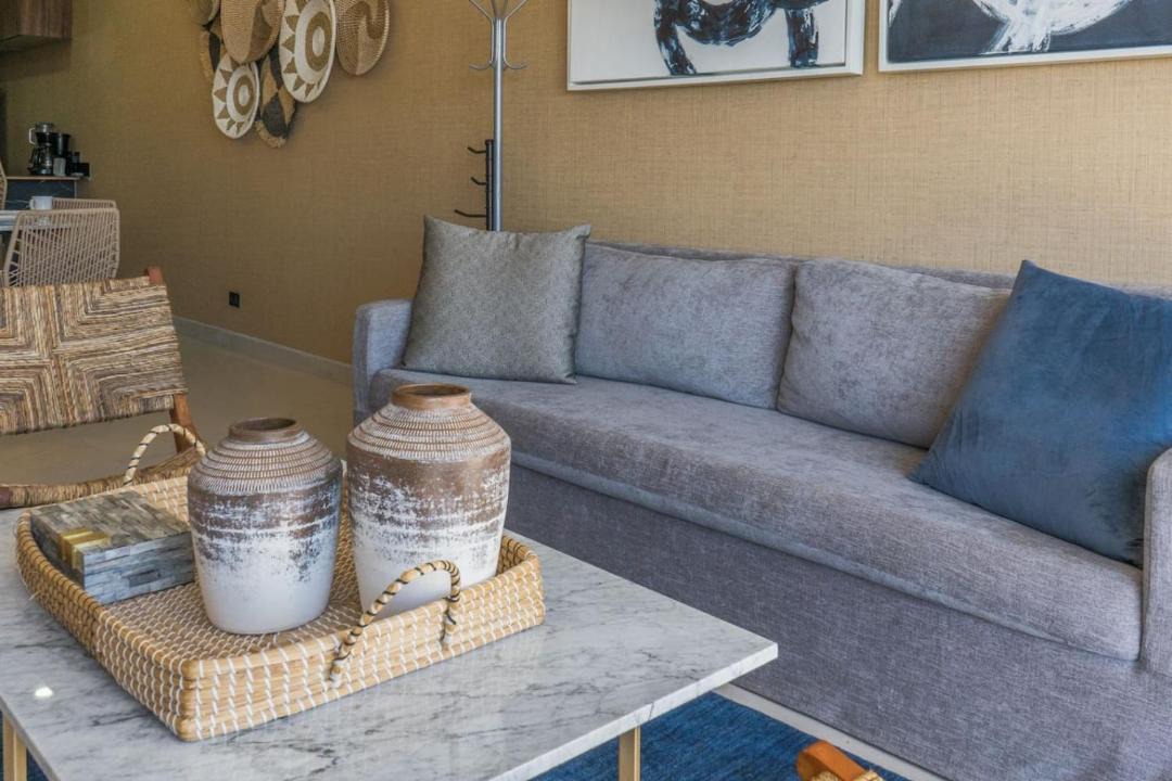 Photo of Livingroom in Marina Mazatlan