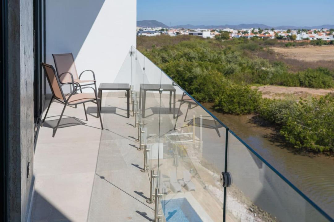 Photo of Patio Balcony in Marina Mazatlan