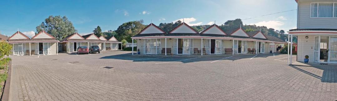 Photo of Buildings in Petone