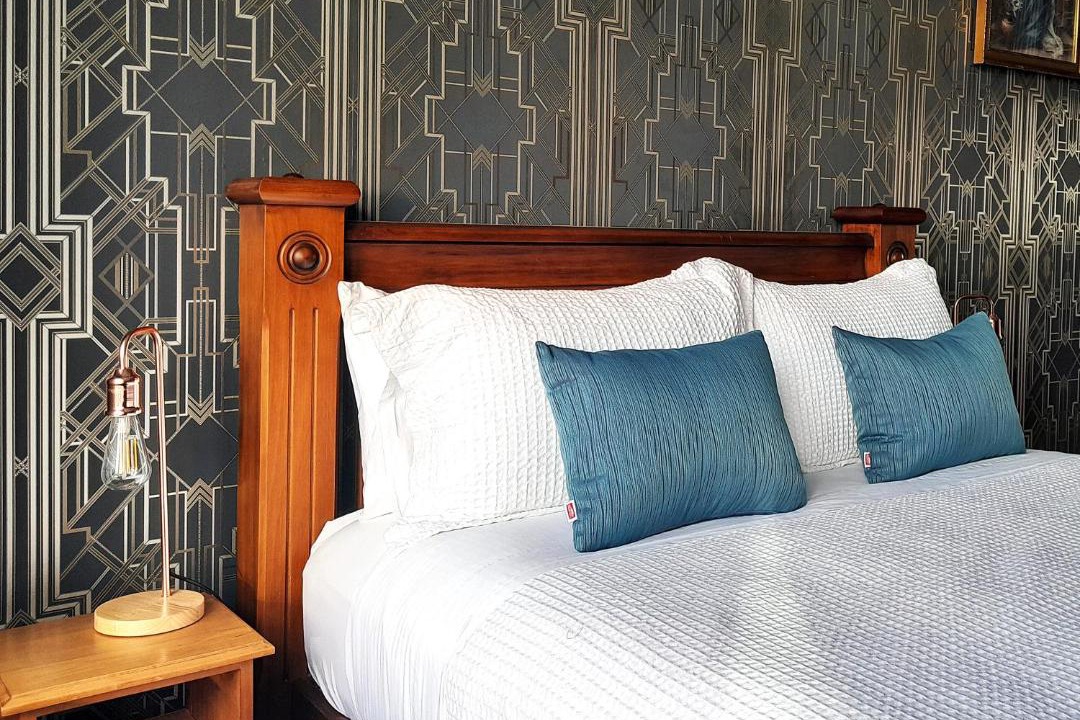 Photo of Bedroom in Greymouth