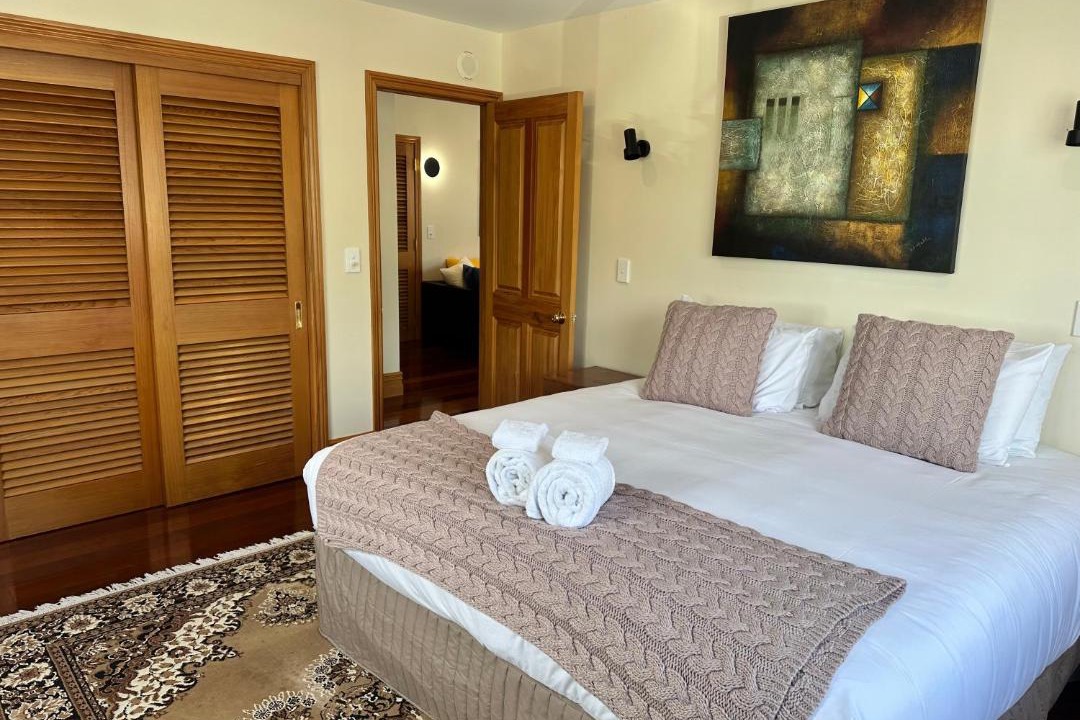Photo of Bedroom in Russell