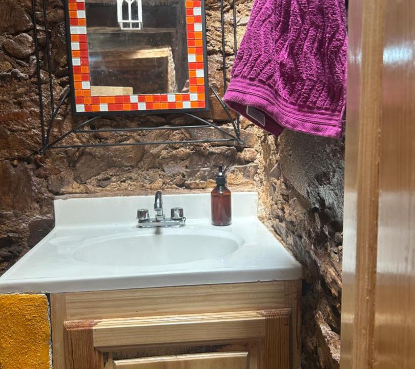 Photo of Bathroom in Real de Catorce