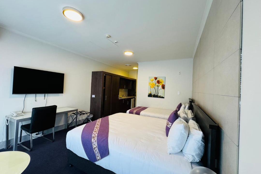 Photo of Bedroom in Porirua
