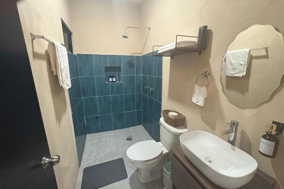 Photo of Bathroom in Piste