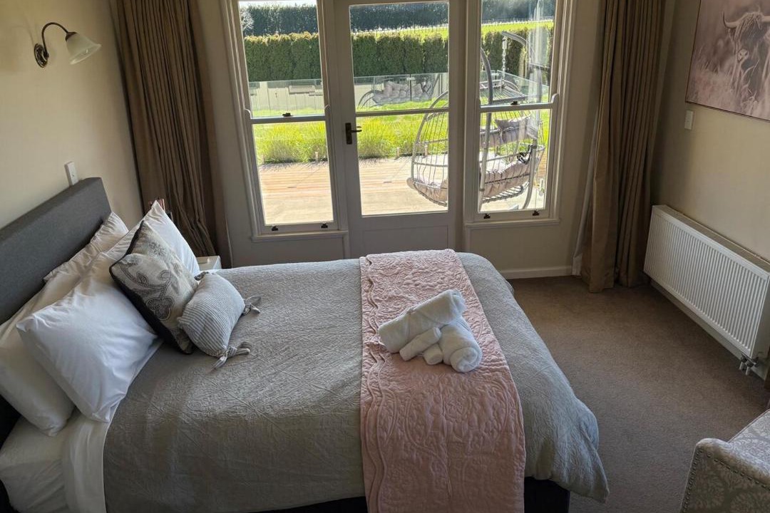 Photo of Bedroom in Havelock North