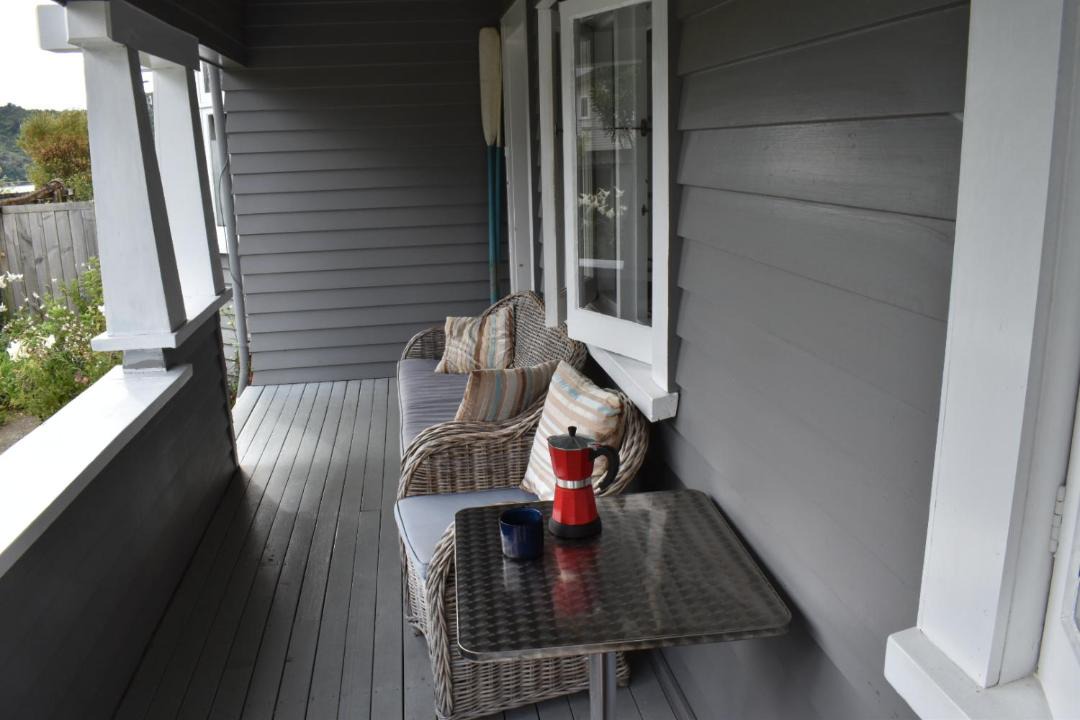Photo of Patio Balcony in Havelock