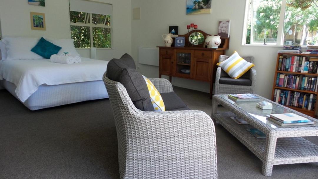 Photo of Livingroom in Hahei