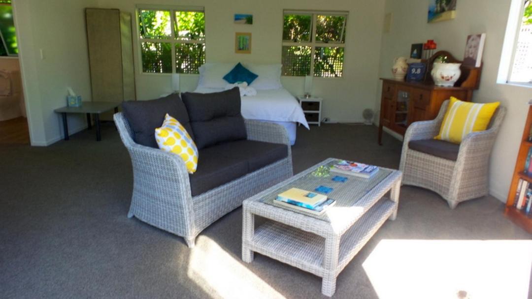 Photo of Livingroom in Hahei