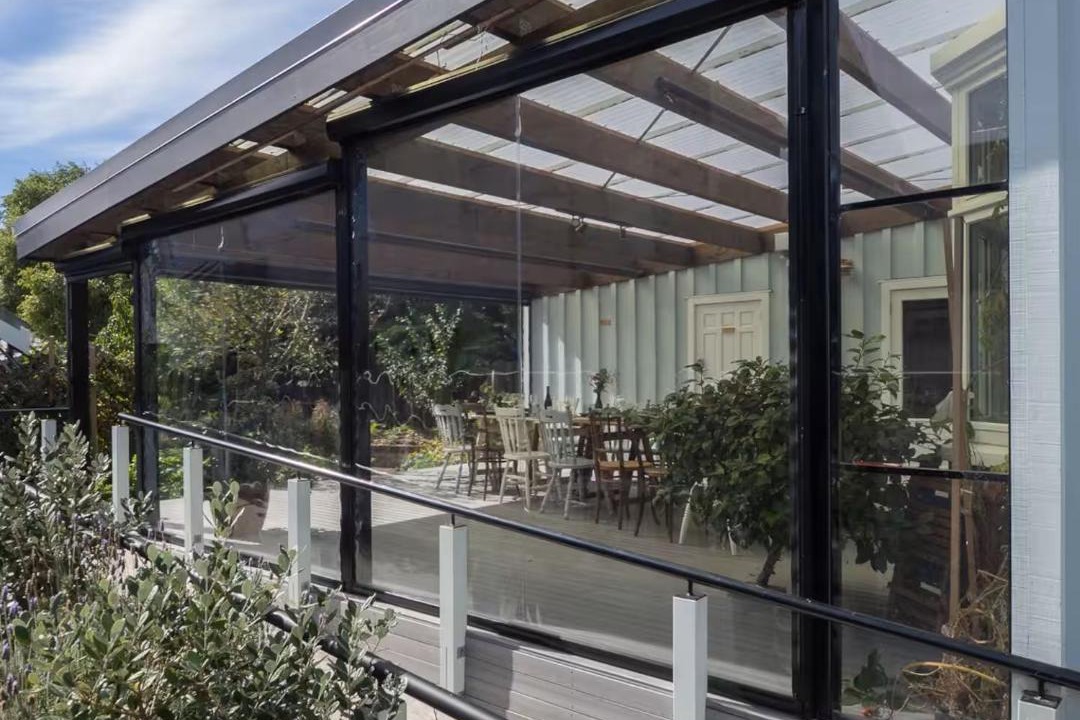 Photo of Patio Balcony in Christchurch City Centre