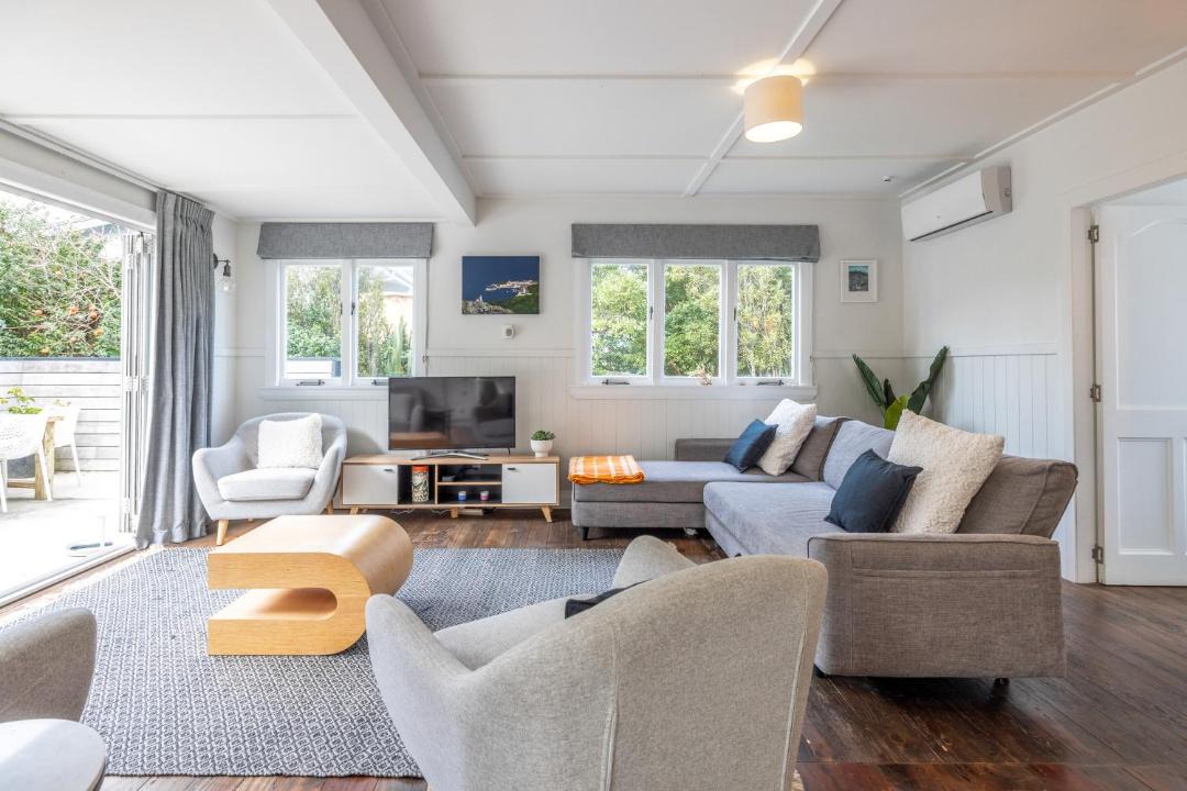 Photo of Livingroom in Waiheke Island