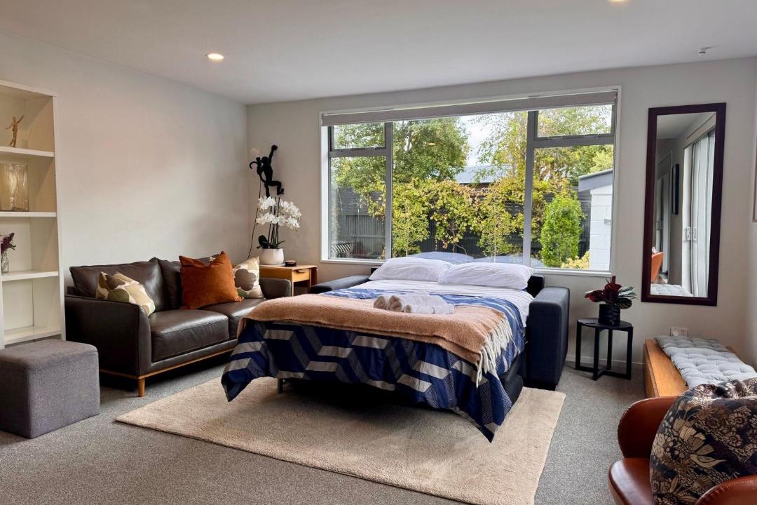 Photo of Bedroom in Christchurch