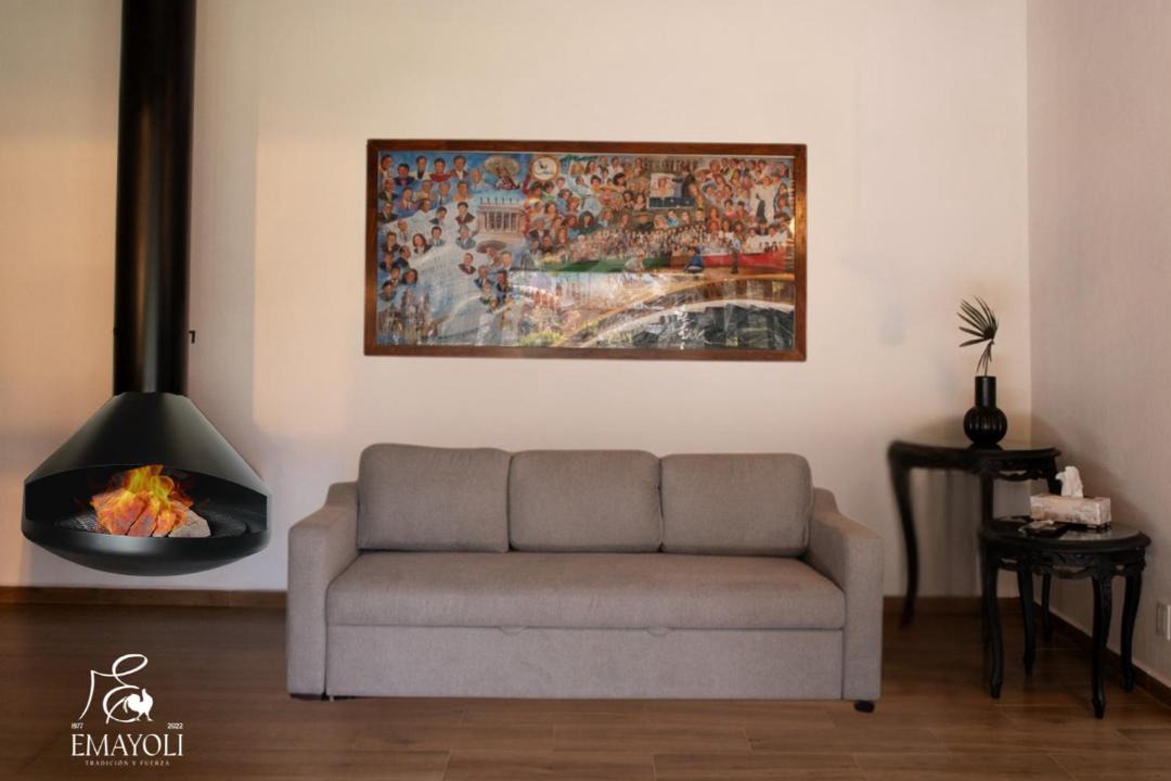 Photo of Livingroom in Tlalpan