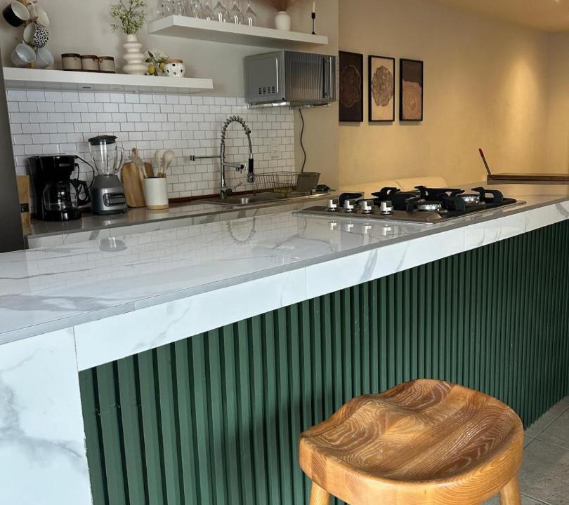 Photo of Kitchen in Taxco