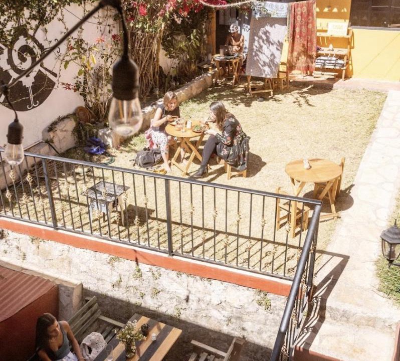 Photo of Patio Balcony in De Guadalupe