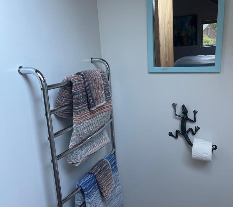 Photo of Bathroom in Lake Okareka