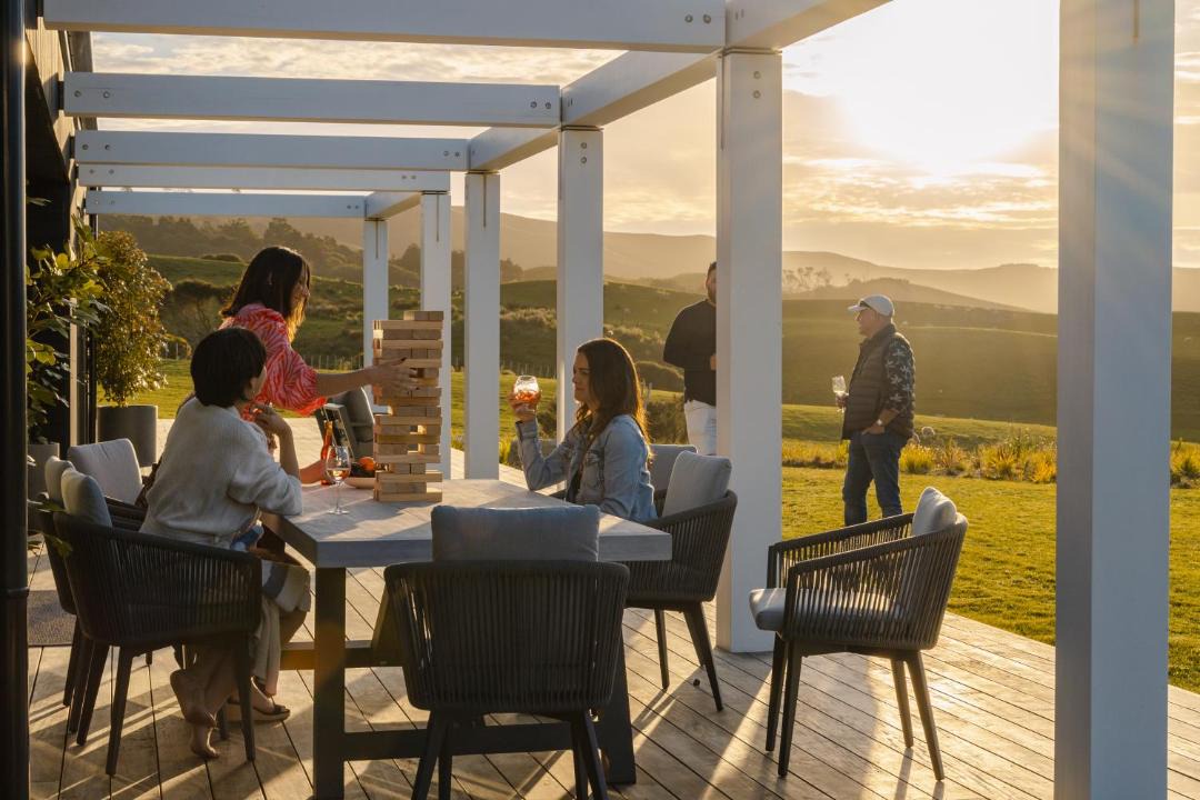 Photo of Patio Balcony in Te Akau