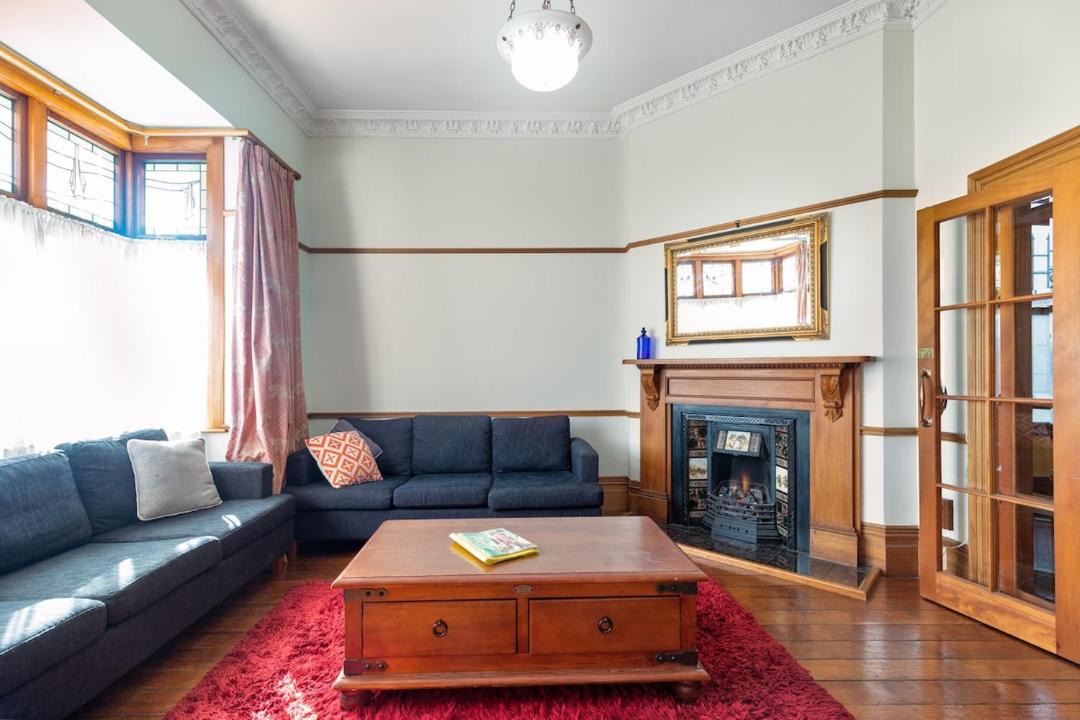 Photo of Livingroom in Oriental Bay