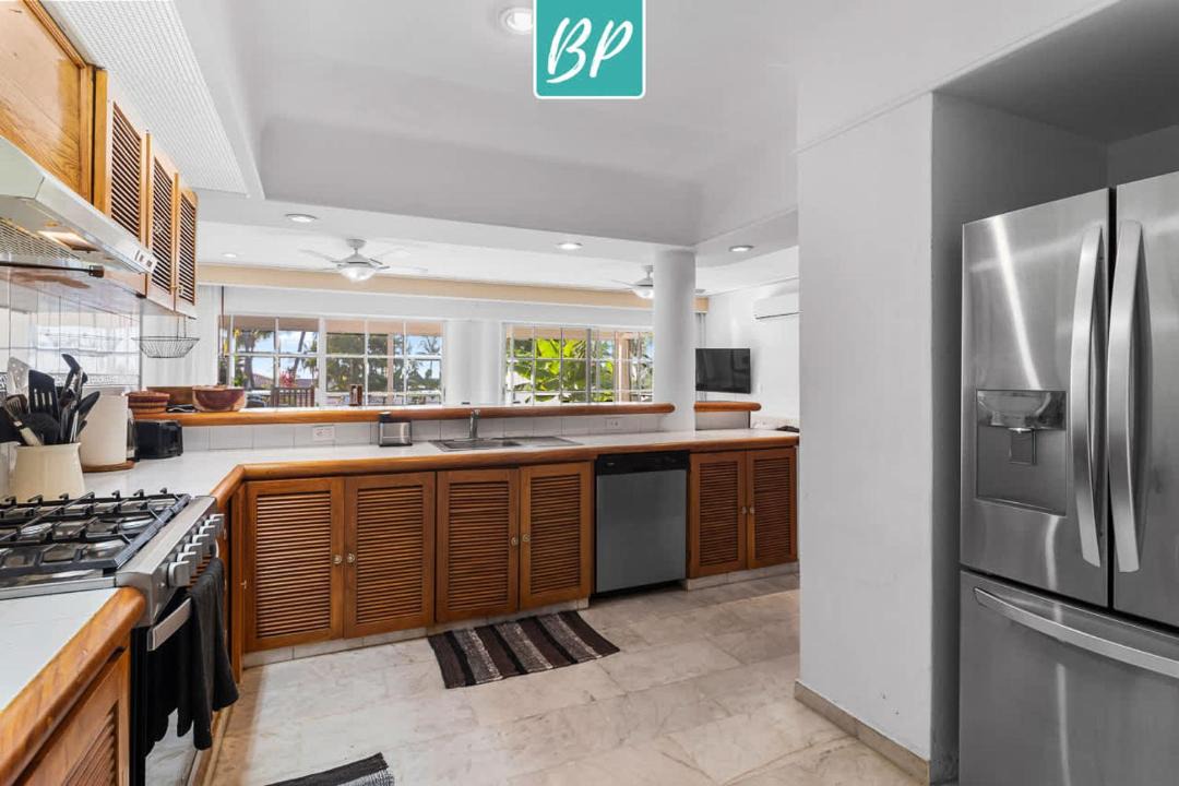 Photo of Kitchen in La Puntilla