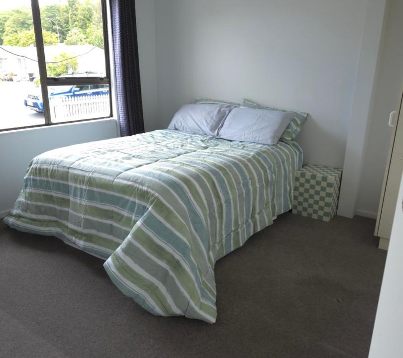 Photo of Bedroom in North Dunedin