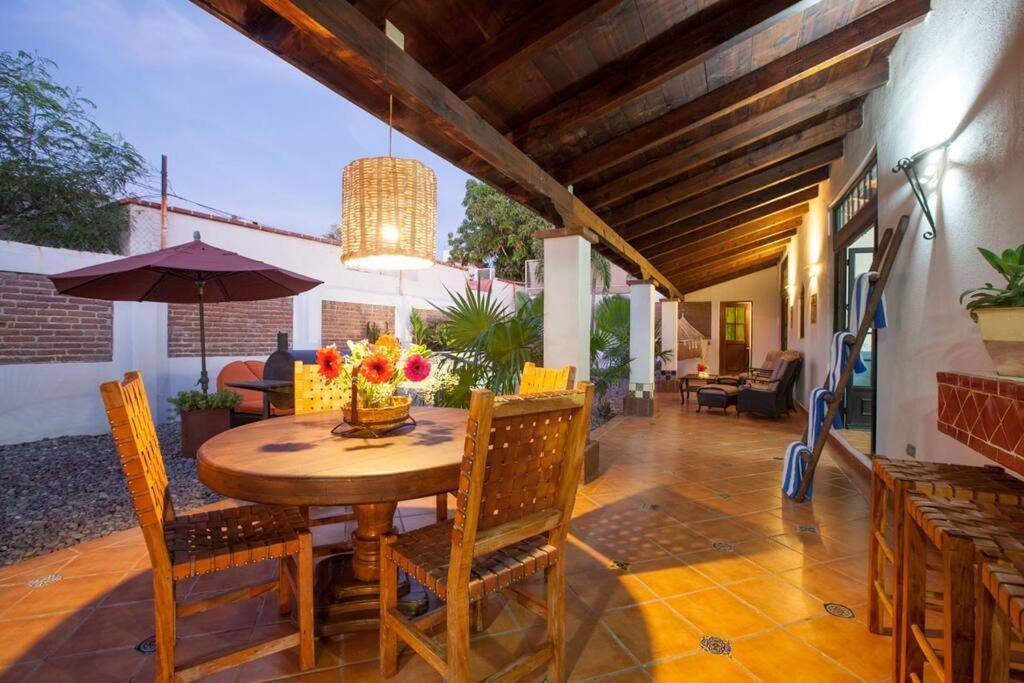 Photo of Patio Balcony in La Paz