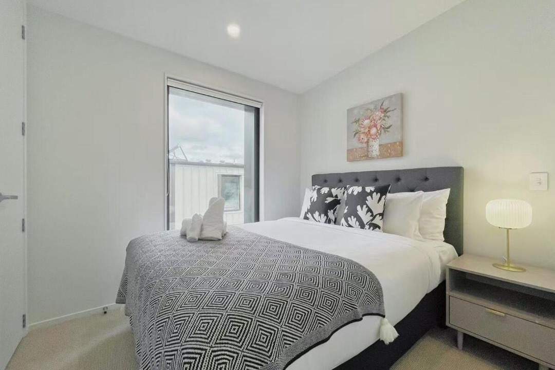Photo of Bedroom in Grey Lynn