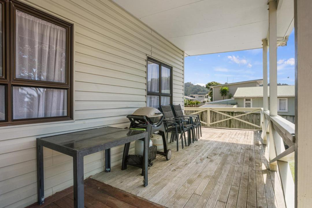 Photo of Patio Balcony in Waihi Beach