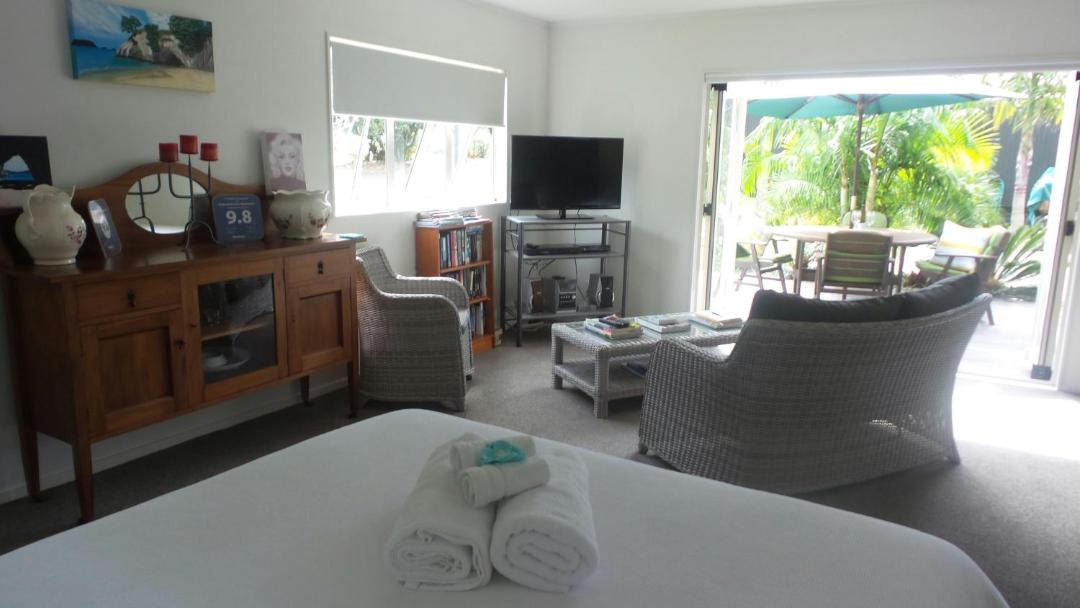 Photo of Livingroom in Hahei