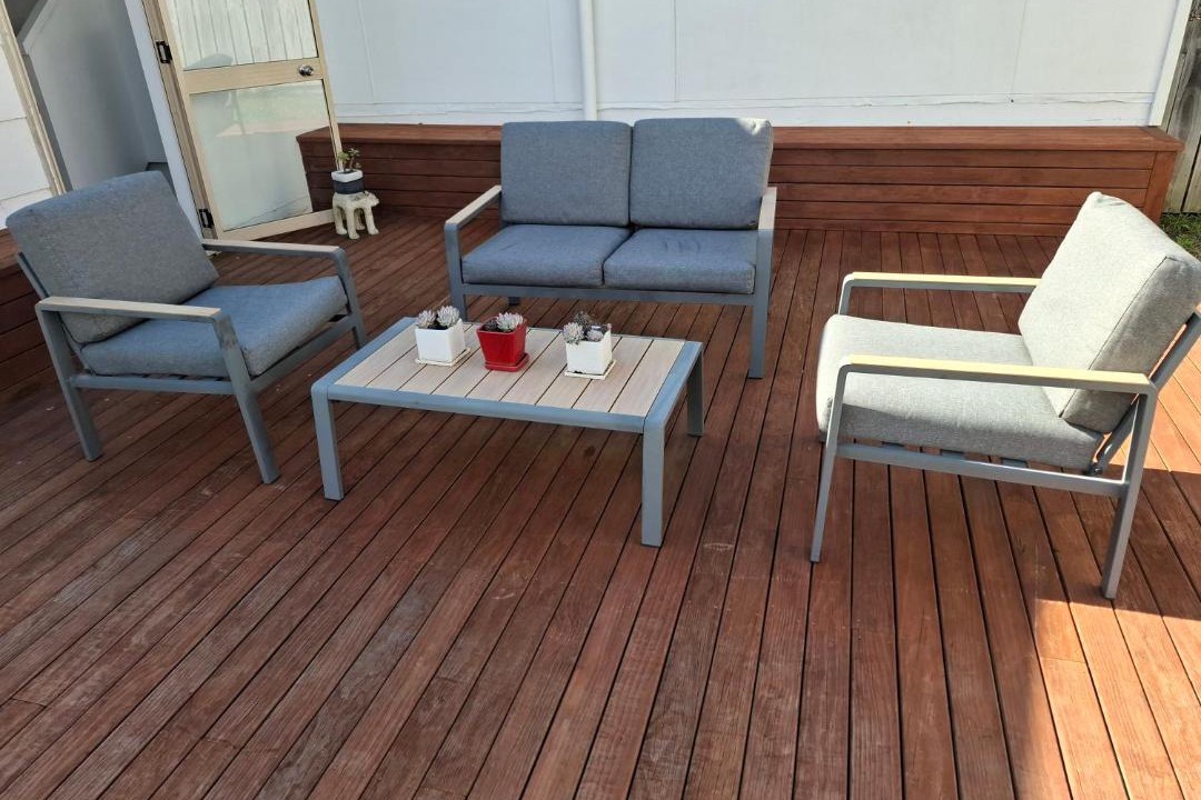 Photo of Patio Balcony in Cable Bay