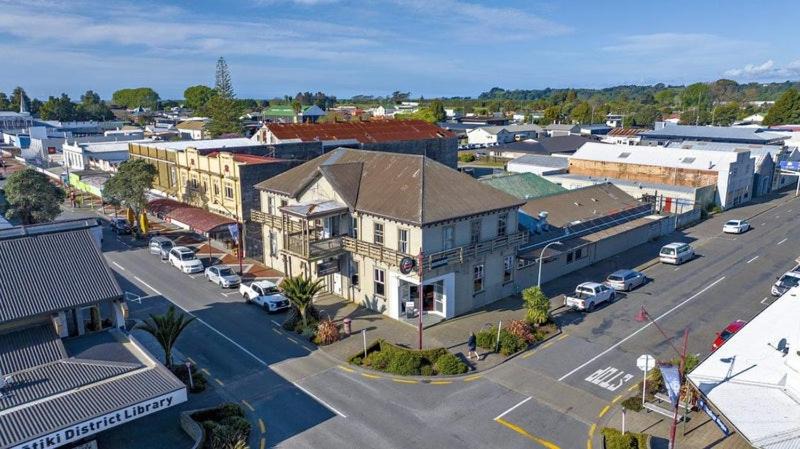 Photo of Buildings in Waiotahi
