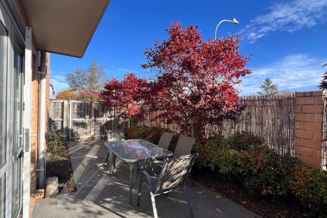 Photo of Patio Balcony in Riccarton