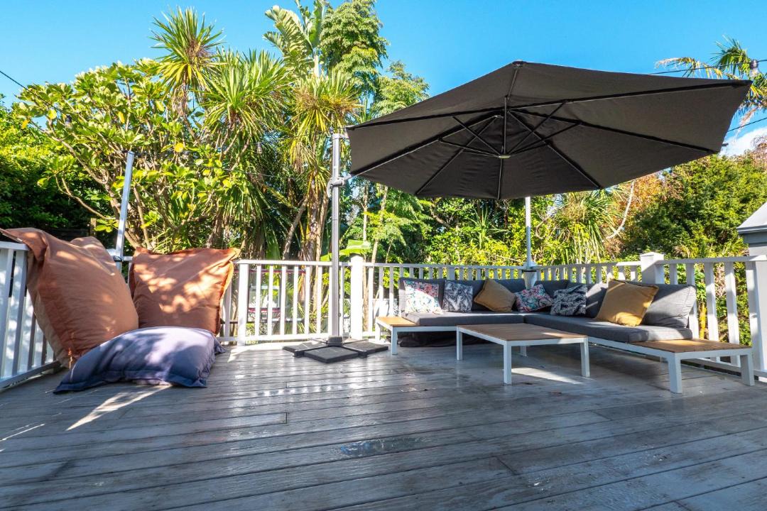 Photo of Patio Balcony in Ponsonby