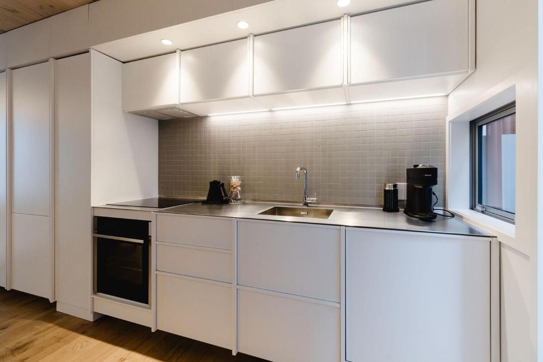 Photo of Kitchen in Te Aro