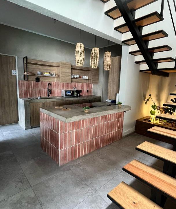 Photo of Kitchen in Chiconcuac