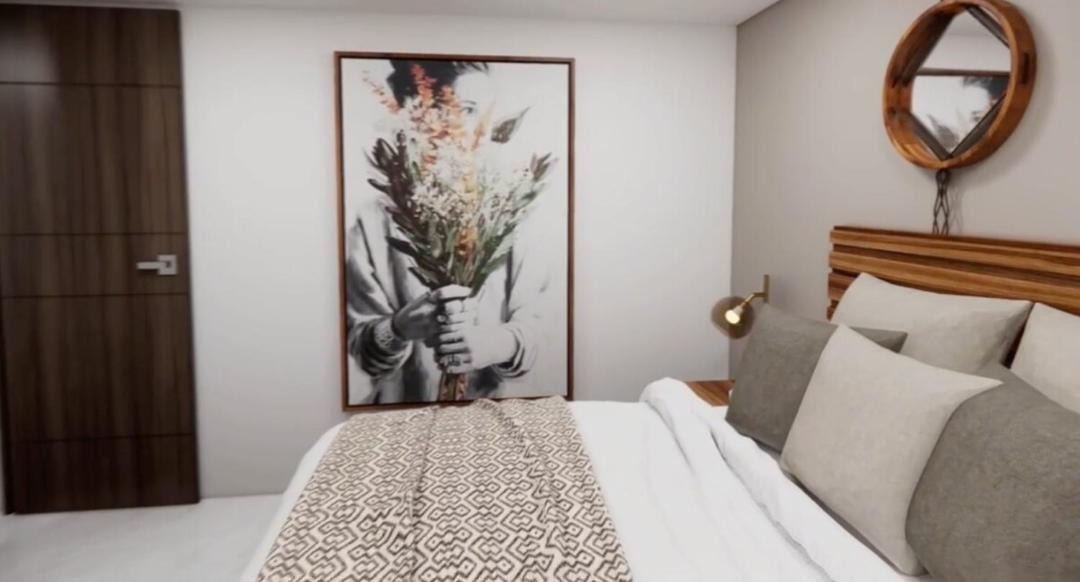 Photo of Bedroom in Tlalnepantla de Baz