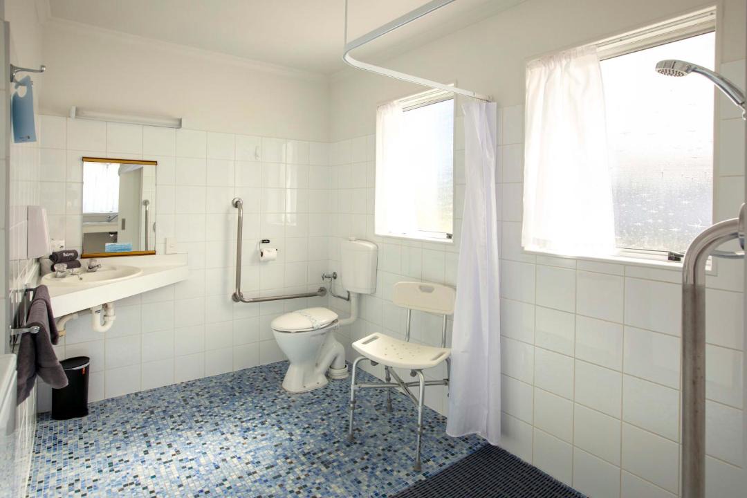 Photo of Bathroom in Tahunanui