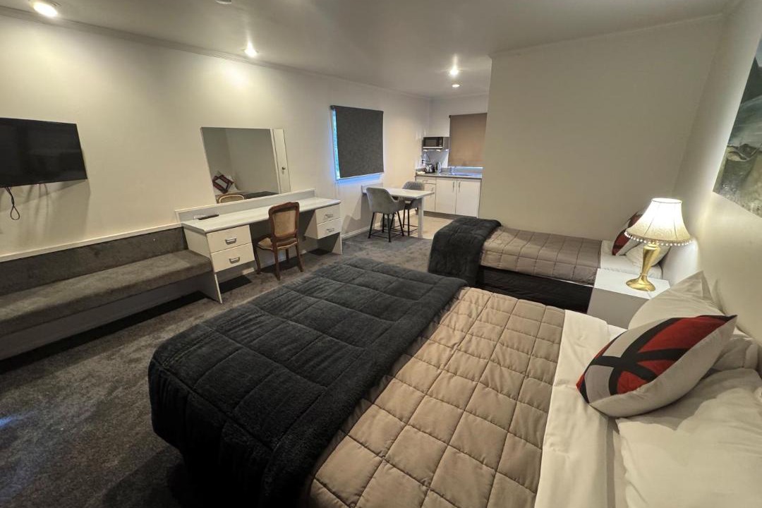Photo of Bedroom in Petone