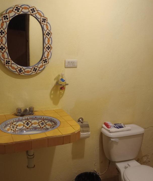 Photo of Bathroom in Xilitla