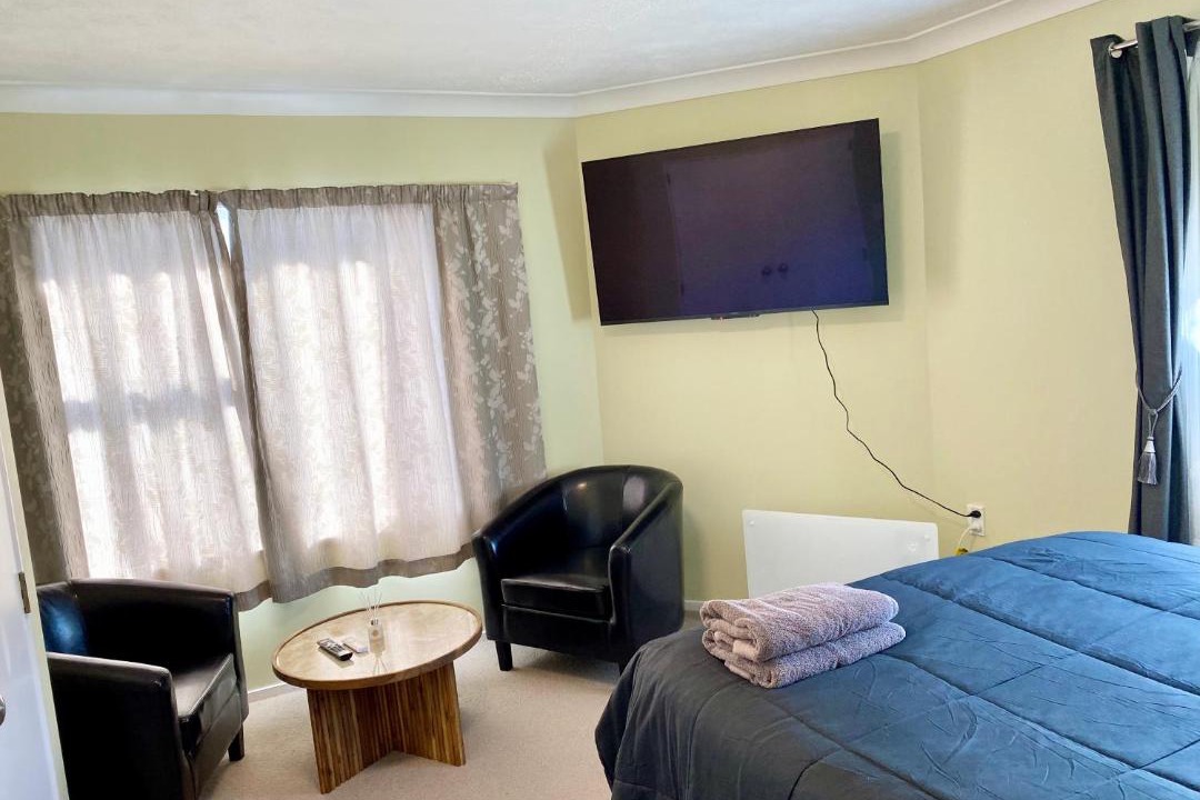 Photo of Bedroom in Whakatane