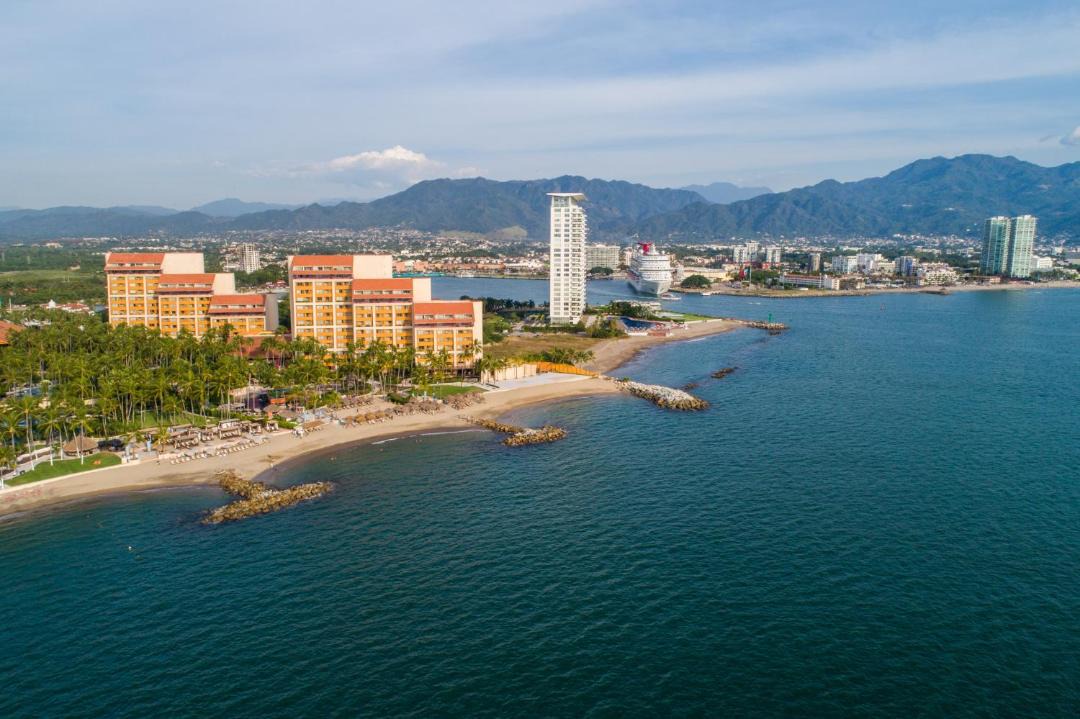 Photo of Buildings in Marina Vallarta